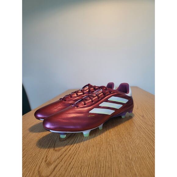 Adidas Copa Pure 2 Elite FG Soccer Cleats IE7486 Men's Size 13 - Picture 6 of 8